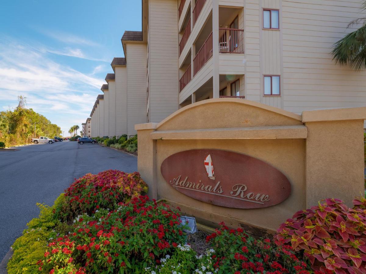 Апартаменты Hhbt Admirals Row 105 Хилтон-Хед-Айленд Экстерьер фото